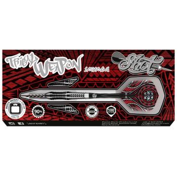 Shot Tribal Weapon Savage Steeldarts Verpackung